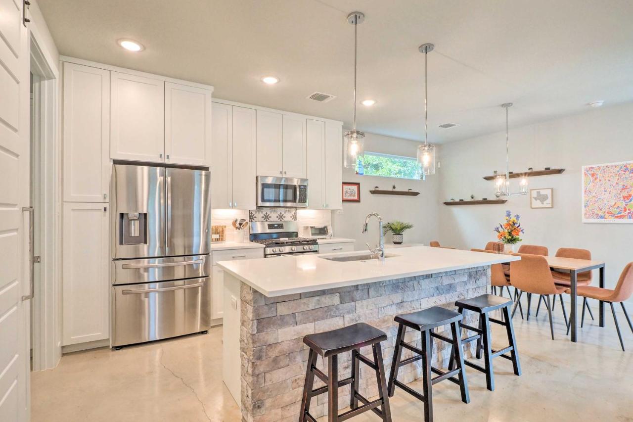 Gorgeous Georgetown Home, Walk To The Square! 外观 照片