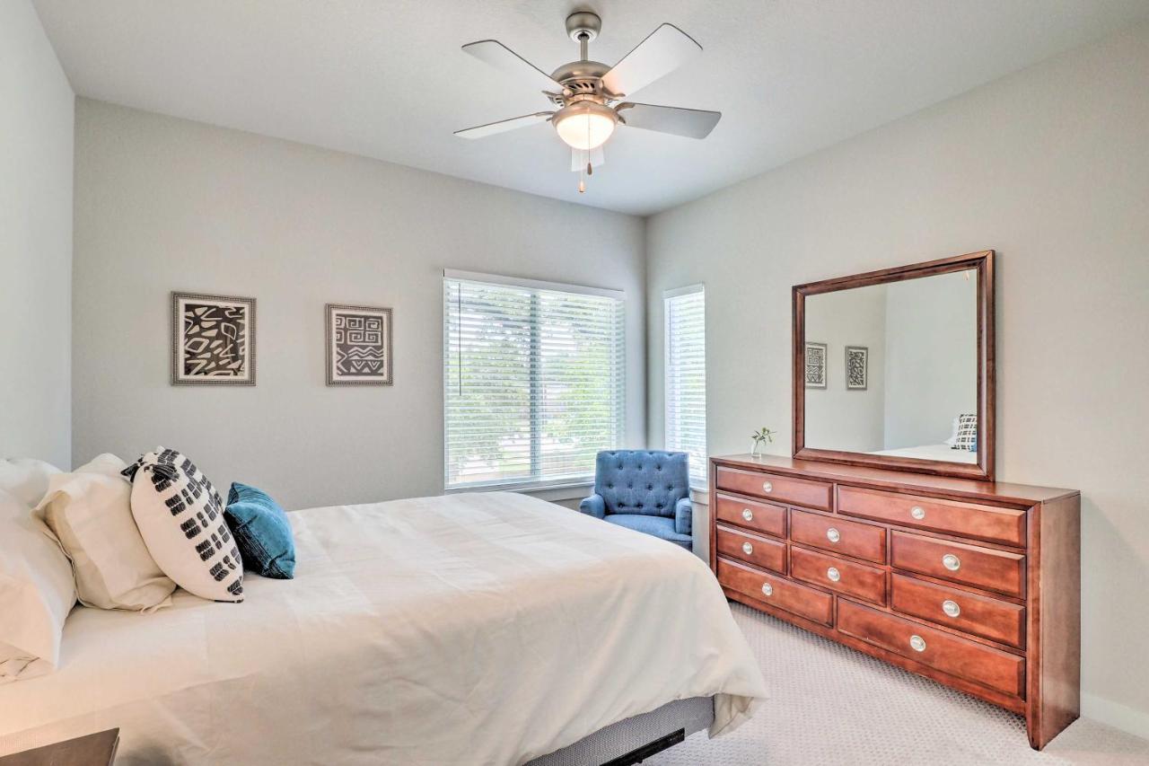 Gorgeous Georgetown Home, Walk To The Square! 外观 照片